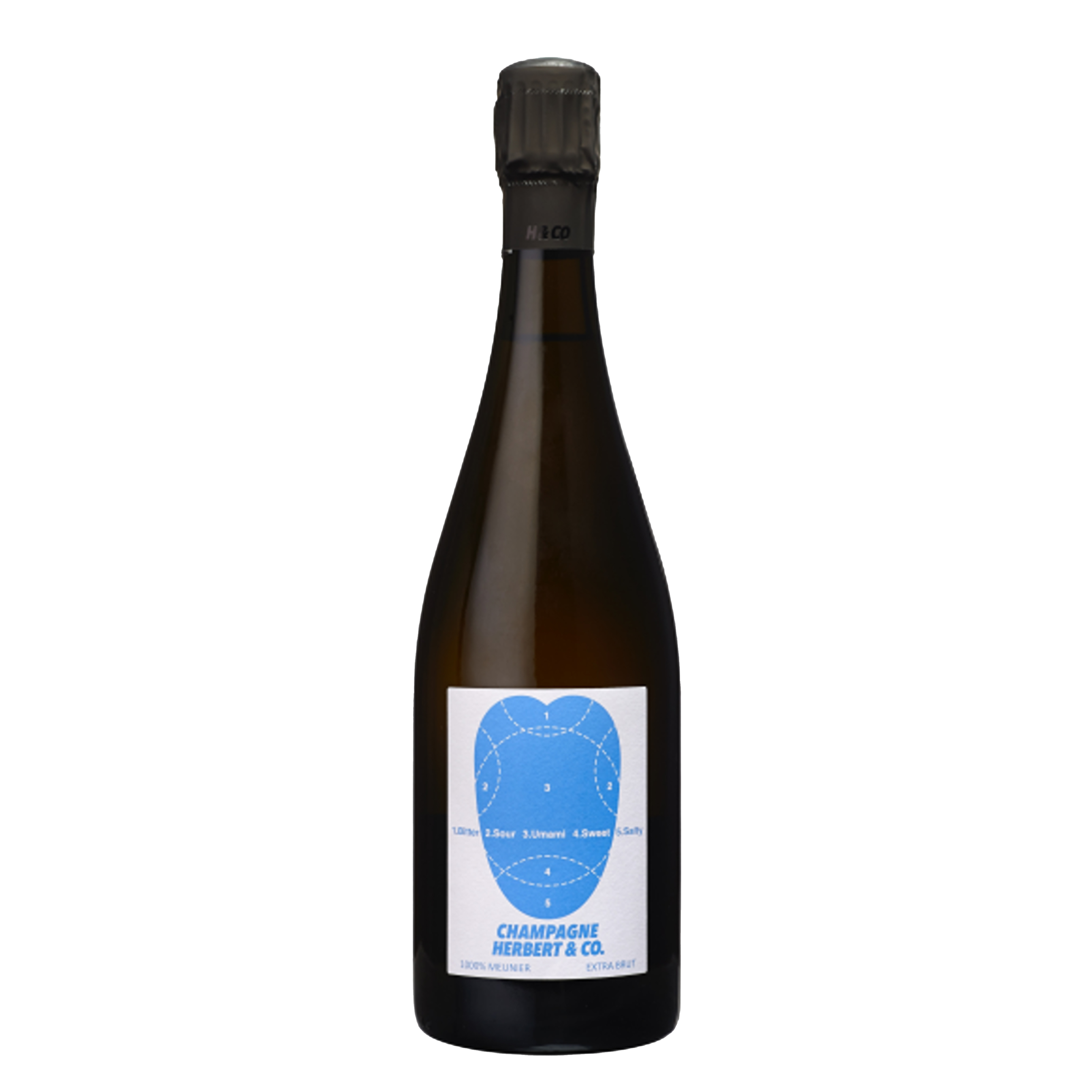 H&Co 1000% Meunier 2022 Extra Brut