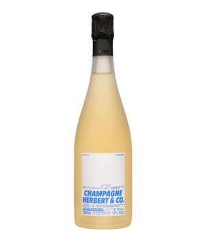 H&Co Cuve X 2.0 Chardonnay 2016 Extra Brut