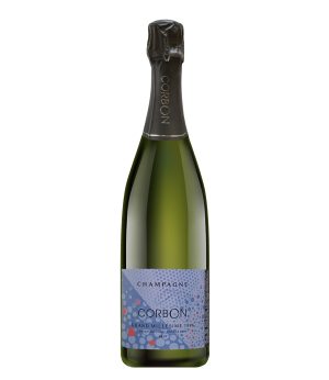 Champagne Magnum Millésime 1996 Brut 100% Chardonnay de Corbon. Procedente de la Côte des Blancs.