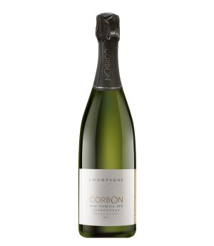 Champagne Millésime 2014 Grand Cru Brut 100% Chardonnay de Corbon. Procedente de la Côte des Blancs.