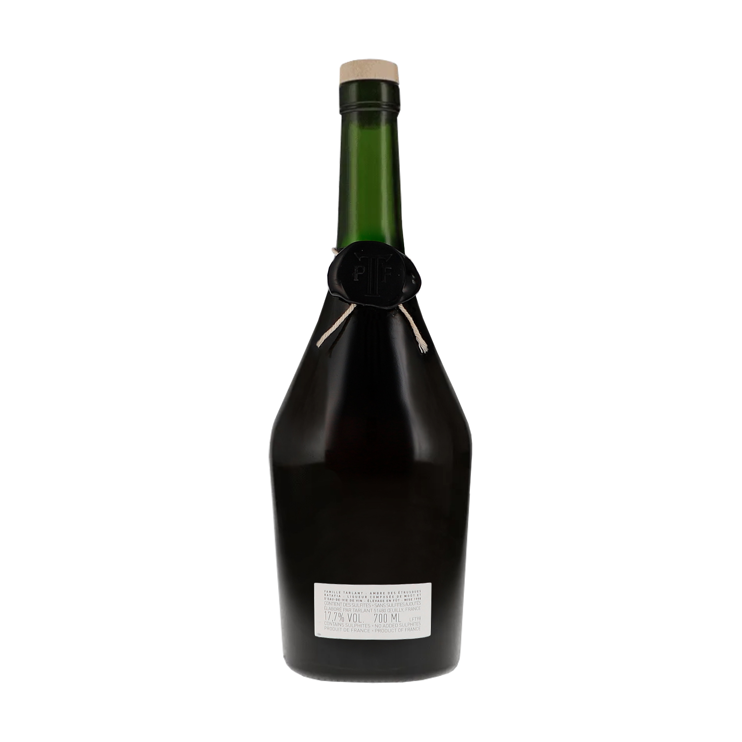 Ratafia Liqueur Ambre Des Étrusques