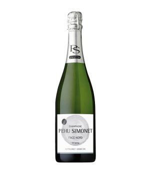 Champagne Face Nord Extra Brut de Pehu Simonet