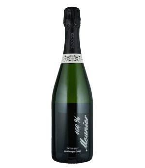 Champagne 100% Meunier Extra Brut 2016 de Roger Barnier