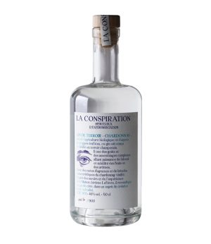 La Conspiration Gin Terroir Chardonnay Ginebra de Jérôme Lefèvre