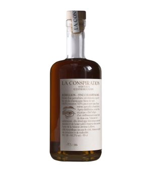 Rébellion Fine Champenoise de Jérôme Lefèvre
