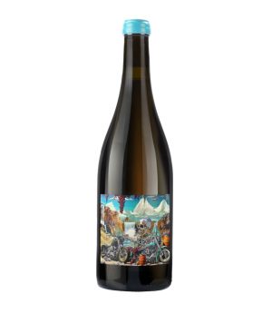 Coteaux Champenois Rouge Supergroovalistic de Jérôme Lefèvre