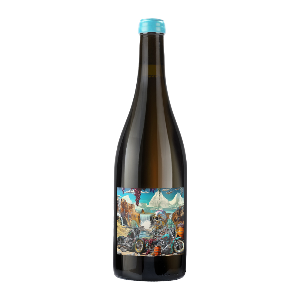 Coteaux Champenois Rouge Supergroovalistic de Jérôme Lefèvre