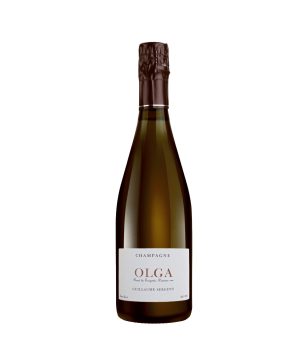 Champagne Olga Rosé de Saignée de Guillaume Sergent