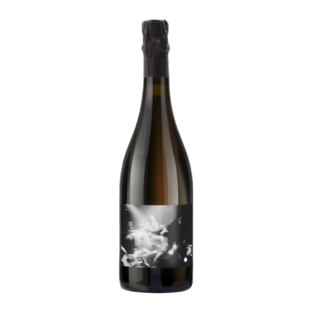 Champagne Hunger For Speed 2022 de Jérôme Lefèvre.