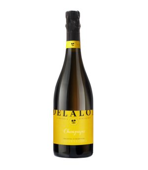 Champagne Delalot Impressions 2016 de Jérôme Lefèvre