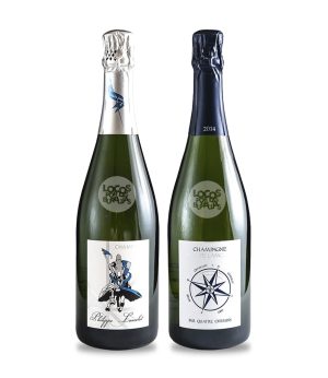Colección Champagne 2014 Philippe Lancelot