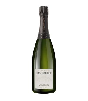 Champagne Les Crayères 2017 Extra Brut de Paul dethune. Procedente de la Montagne de Reims.