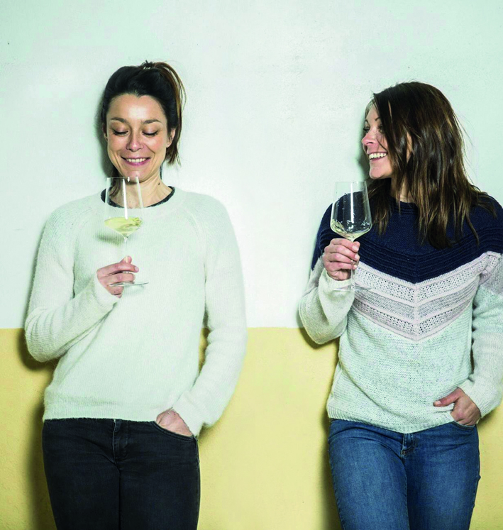 oudiette-x-filles-locos-por-las-burbujas Oudiette et Filles Champagne Locos por las Burbujas.