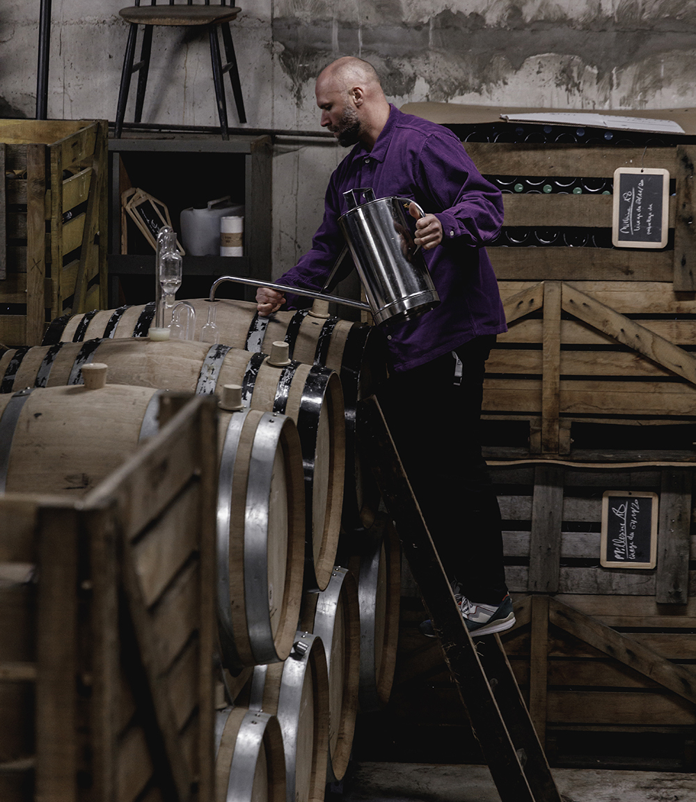 vigneron-jerome-lefevre Champagne Jerome Lefevre Locos por las Burbujas.