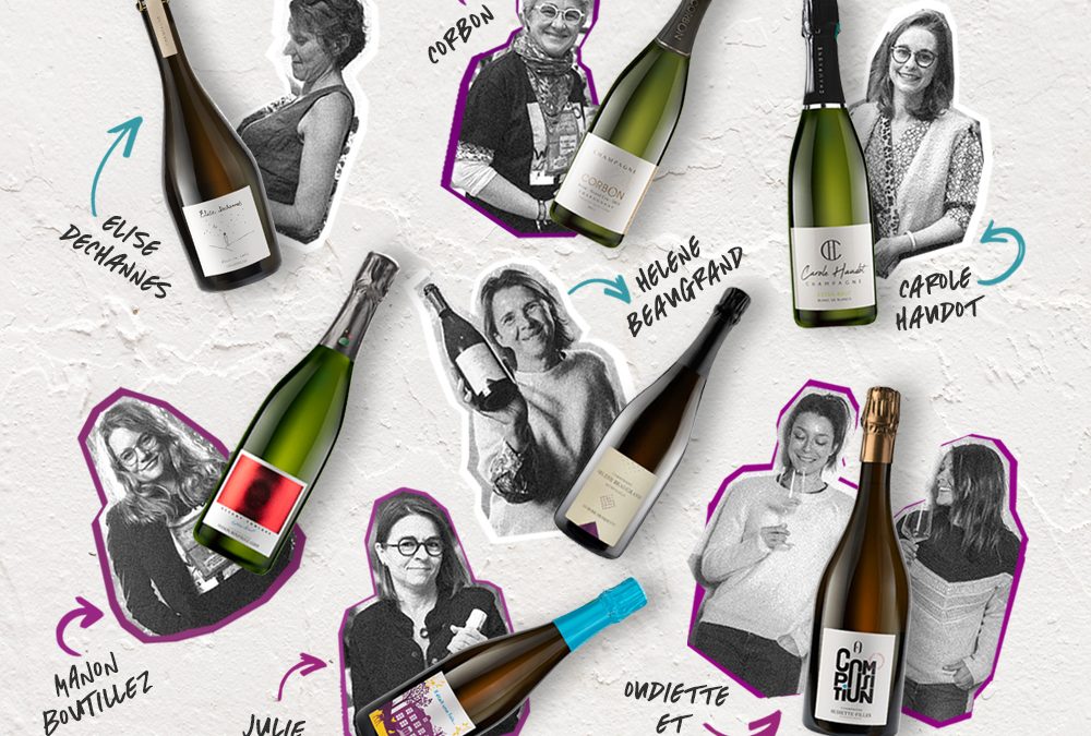 Vigneronne Power: liderazgo, terroir y evolución real en Champagne.