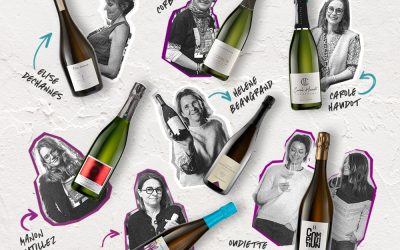 Vigneronne Power: liderazgo, terroir y evolución real en Champagne.