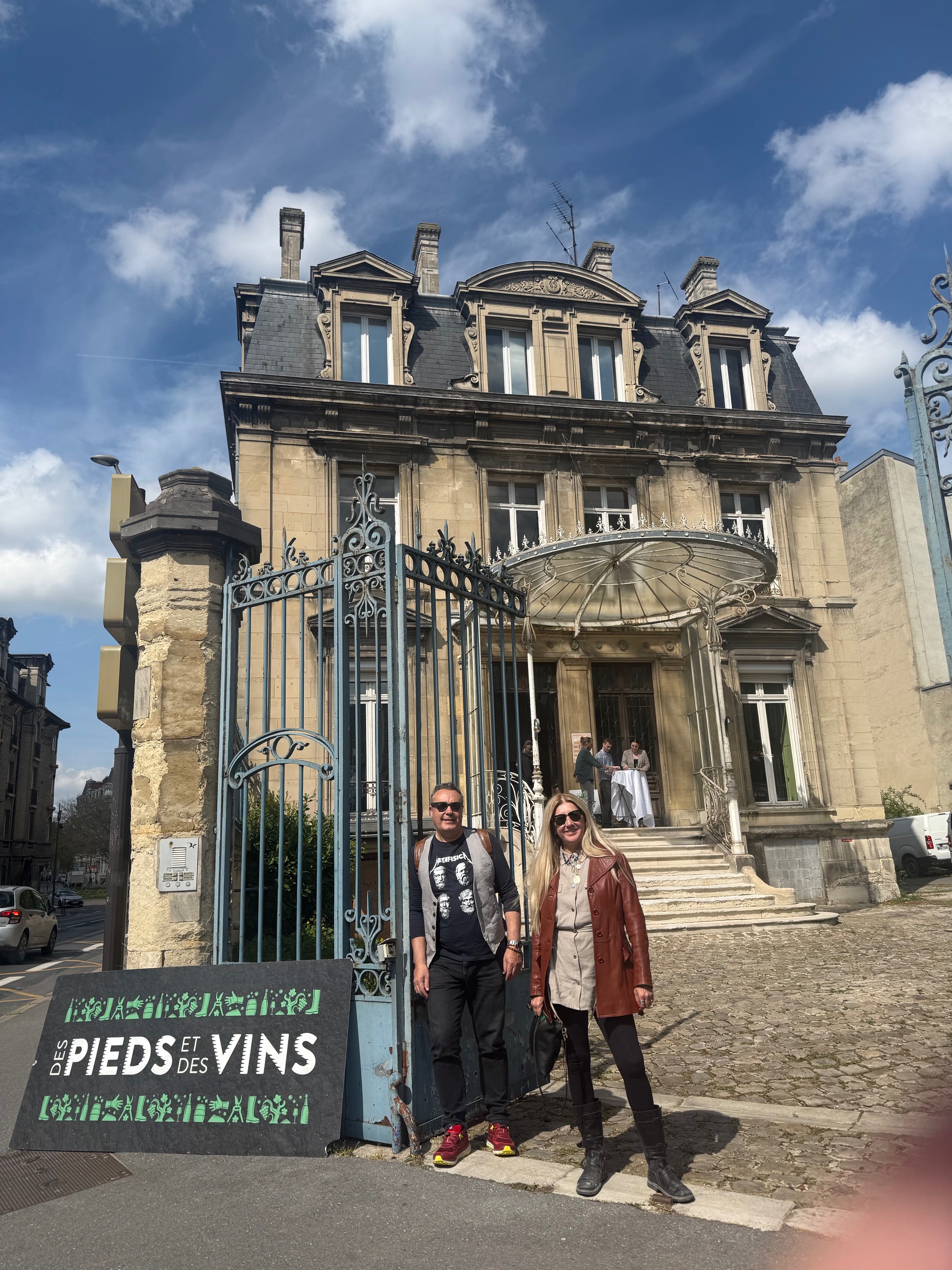 Printemps Champagne