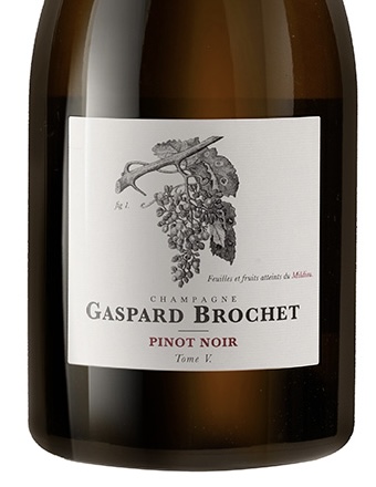 Champagne Gaspard Brochet. Champagne Gaspard Brochet.
