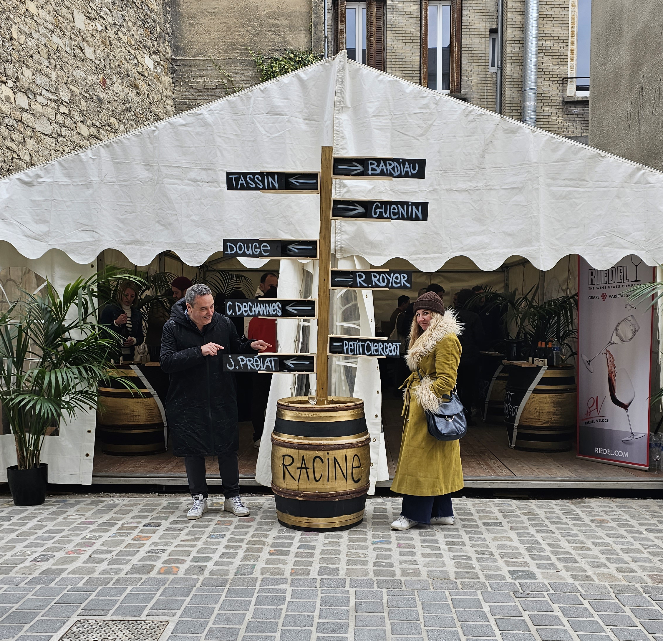 Printemps Champagne