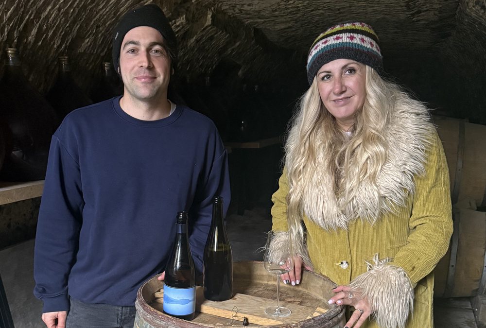 Écume 2023: la segunda ola de un vigneron libre.