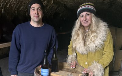 Écume 2023: la segunda ola de un vigneron libre.