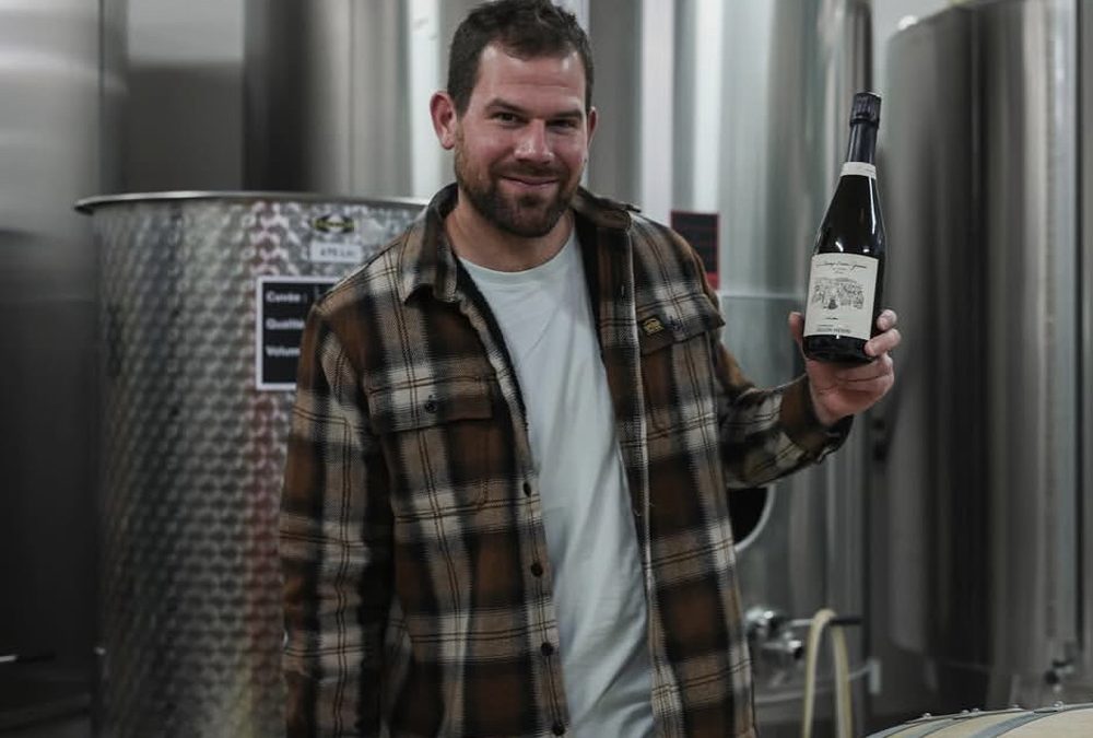 Julien Henin. Cuando la sexta generación redefine el Champagne.