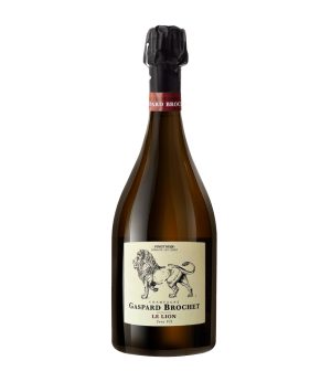 Champagne Le Lion Tome VII Extra Brut de Gaspard Brochet