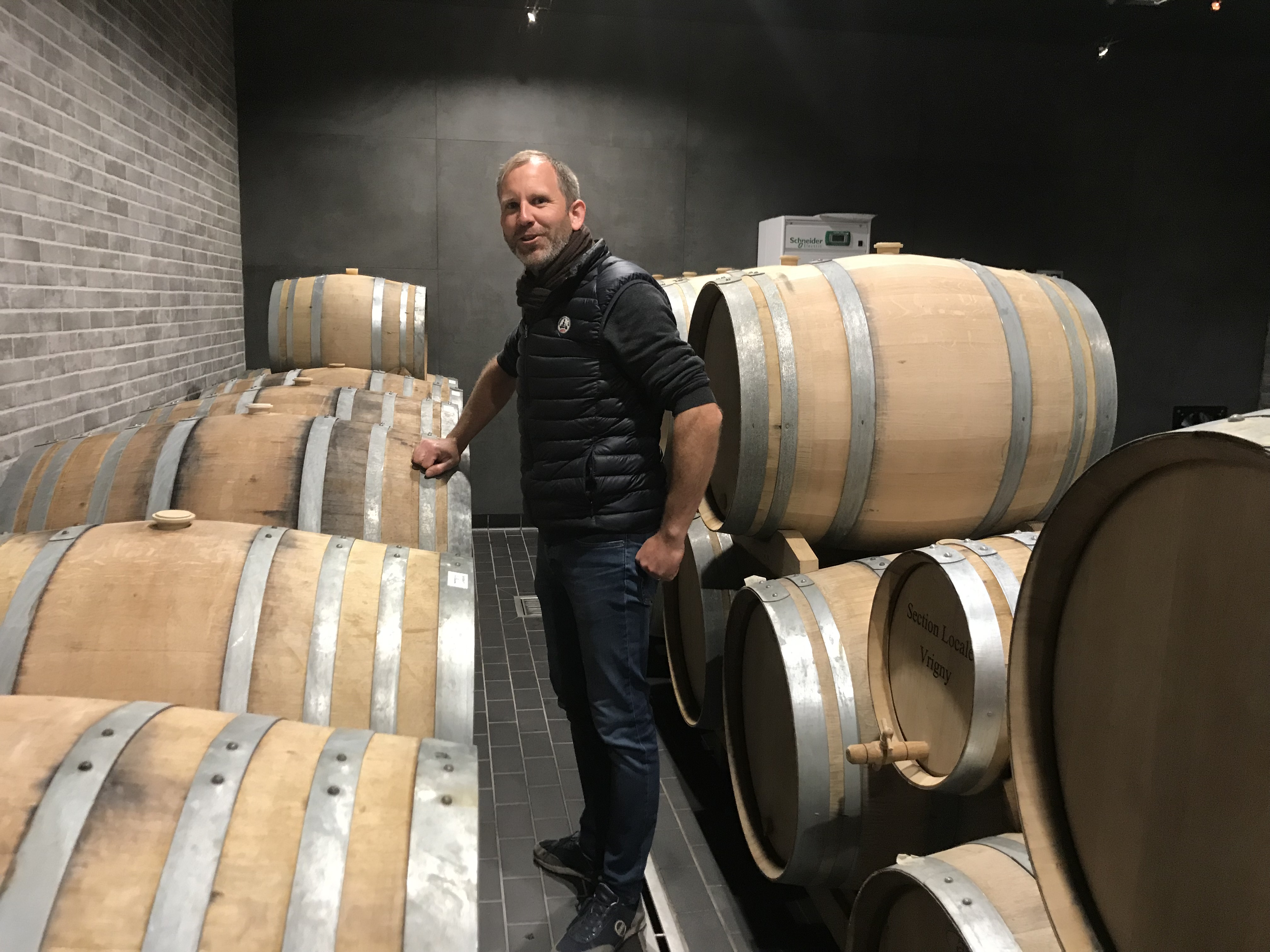 Bodega Guillaume Sergent Bodega Guillaume Sergent